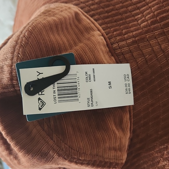 Roxy Surfer Sun Hat - Picture 4 of 5